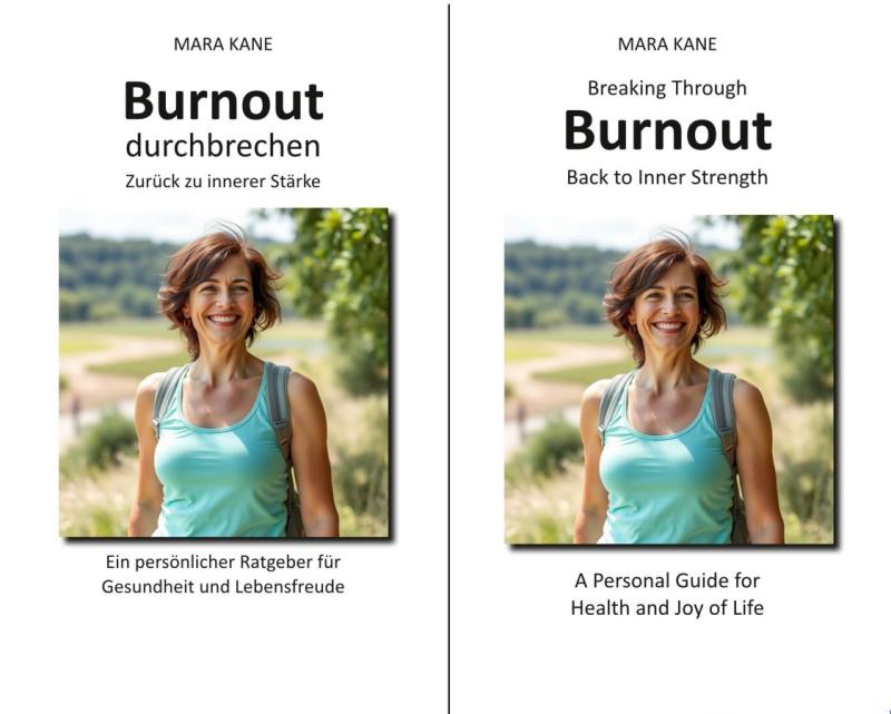 Breaking through Burnout: Back to Inner Strength