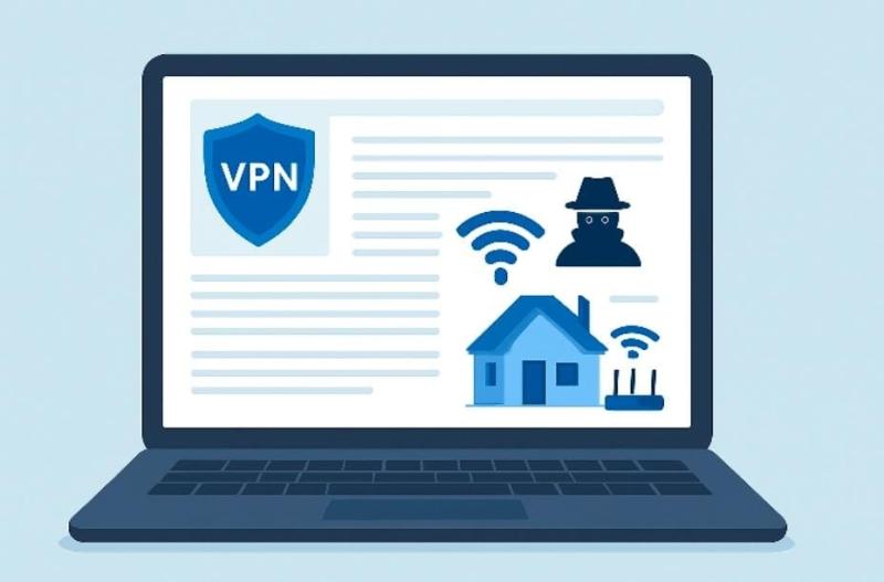 PCMag Highlights the Importance of VPNs for Protecting Online Privacy Across Home and Public Networks