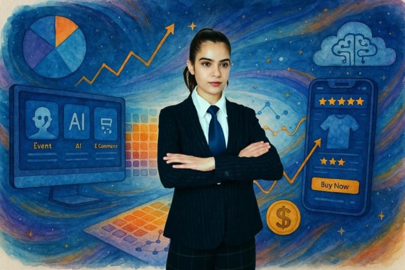 Sarah Zaheer: At the Nexus of Human-Computer Interaction and Digital Transformation