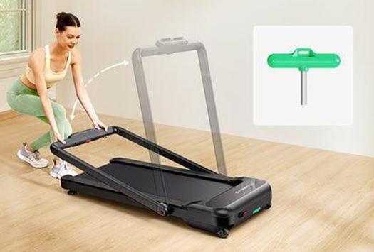 UREVO Introduces Innovative Home Workout Solutions to Simplify Busy Lifestyles