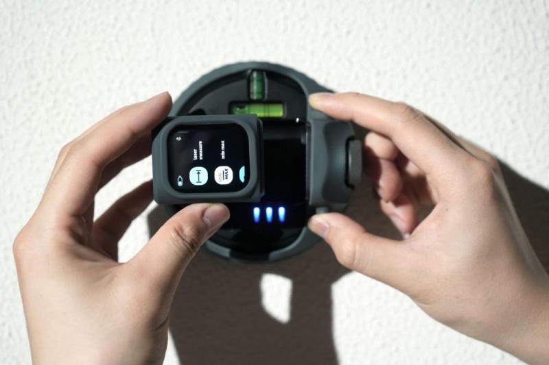 HOZO Design Launches the M-Cube 02 Laser Level Premium Combo: The Ultimate Solution for Precision Measurement and Alignment