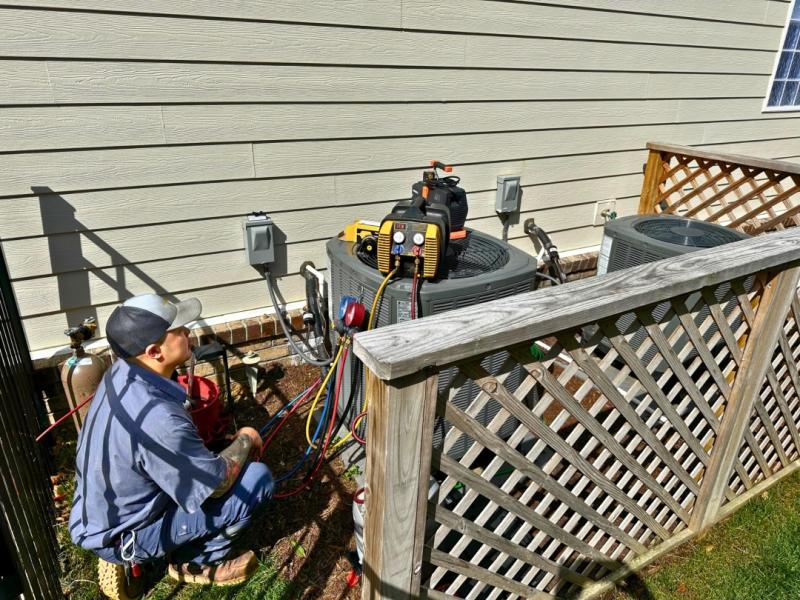 Foster Plumbing & Heating Expands HVAC Repair Services to Meet Local Demand