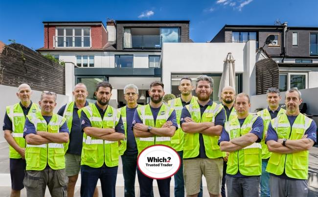 JNJ Building Services Wins Community Impact Award