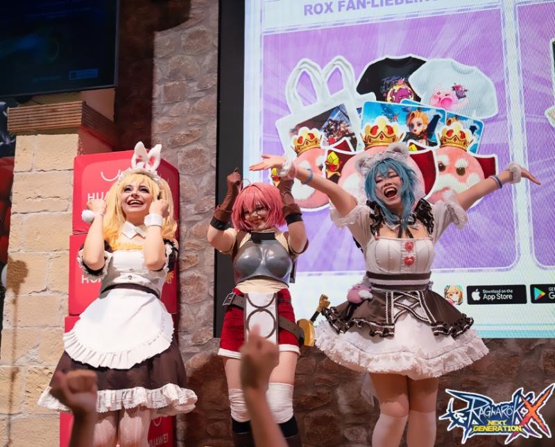 Ragnarok X: Next Generation Takes Gamescom 2025 by Storm - Set to Be the Next MMORPG Phenomenon