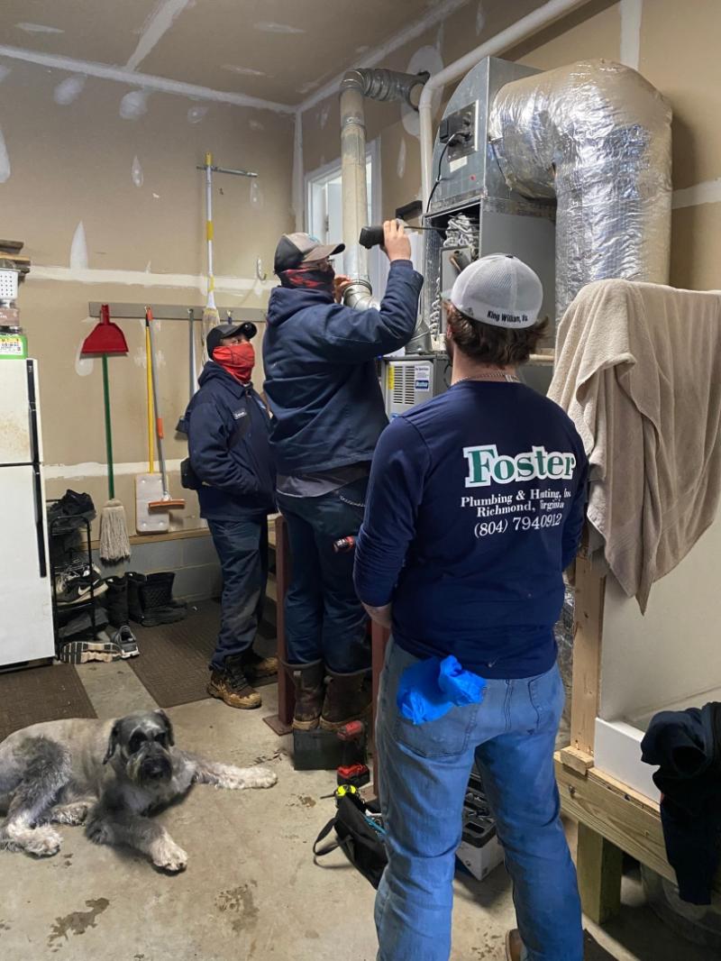 Severe Weather Patterns Highlight Importance of Heating and Cooling Systems