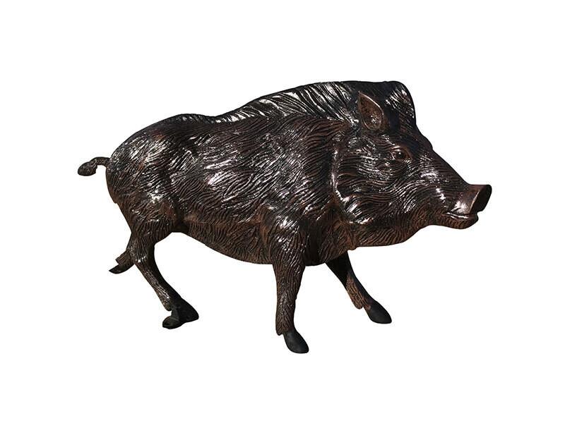 Discount Aluminum Statues Debuts Recycled Bronze Finish Eco Collection