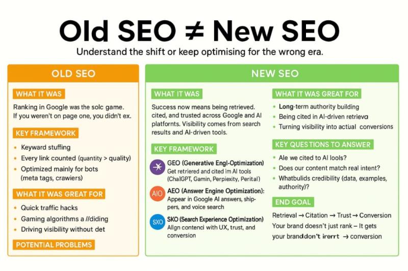 DAXRM Revolutionizes SEO Reporting with AI-Era Rank Tracker Upgrade for Digital Agencies