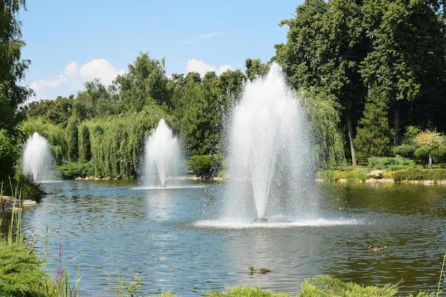 Fountain Mountain Adds Kasco Fountains to Water Feature Product Portfolio