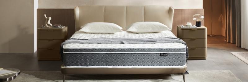 Ablyea Expands Fiberglass-Free, Bamboo-Fiber Mattress Collection With Hybrid Support