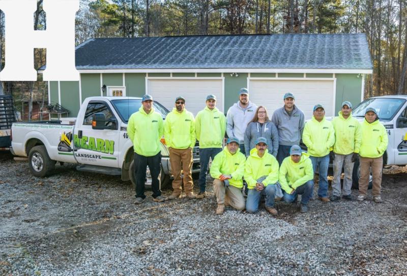 Hearn Landscape Recognized for Outstanding Customer Satisfaction Ratings