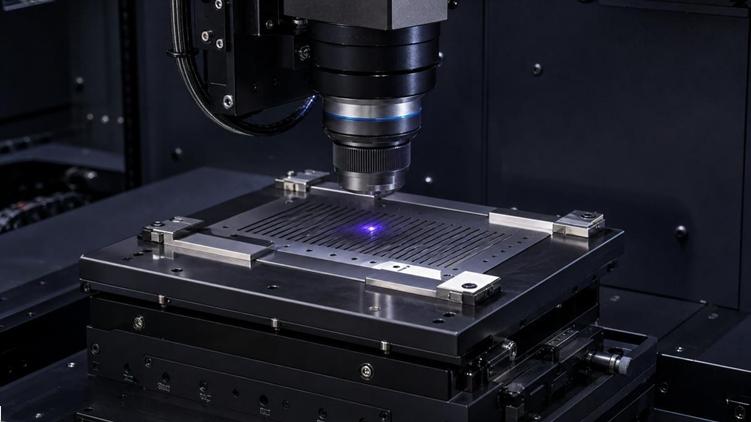 Making the Parts Other Processes: LaserMicroFab Expands