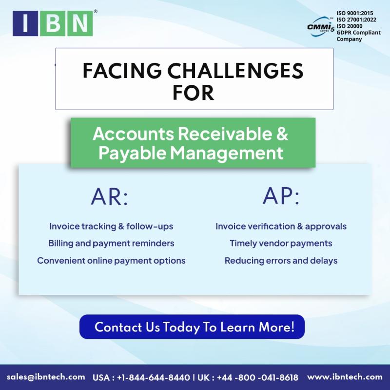 Retailers in California Turn to Accounts Payable Services by IBN Technologies to Improve Accuracy Transparency and Long-Term Financial Control