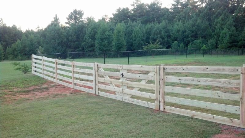 Georgia Fencer Expands Service Area to Cover More of Central Georgia