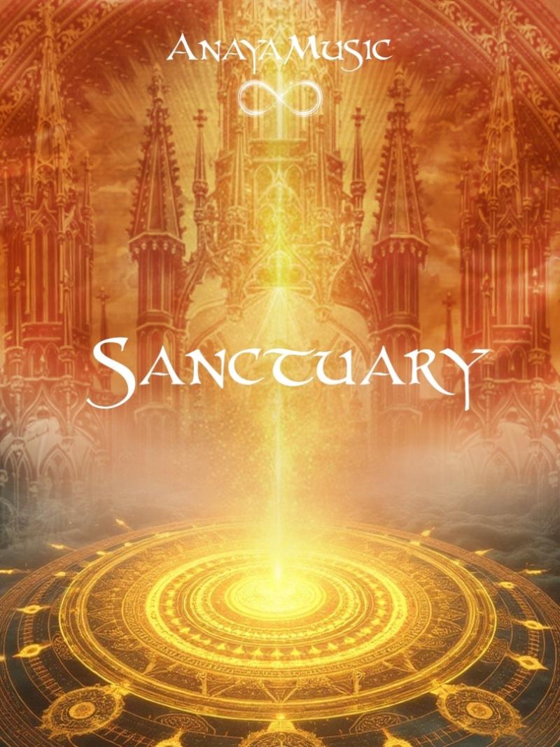 Anaya Music Creates a Sonic Sanctuary with New Single