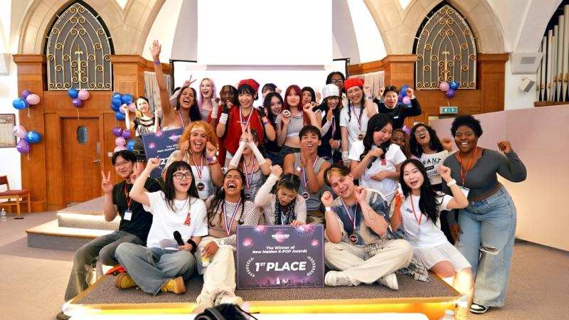 New Malden K-POP Awards 2025 Concludes with Resounding Success