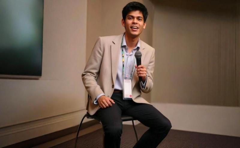 Midcentury Labs' Ashutosh Synghal Pioneers a Comprehensive Data Revolution for AI