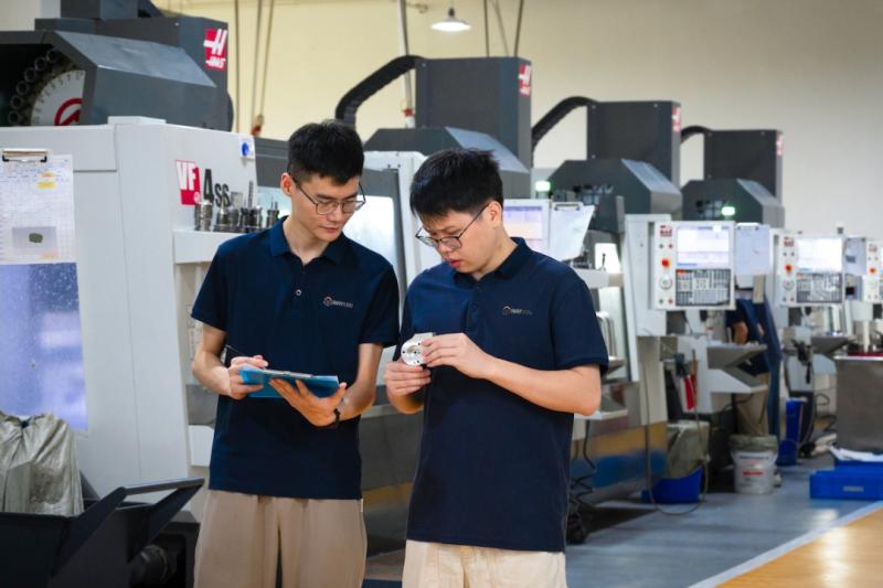 WayKen Expands CNC Machining Capabilities to Meet Growing Drone Parts Manufacturing Demand
