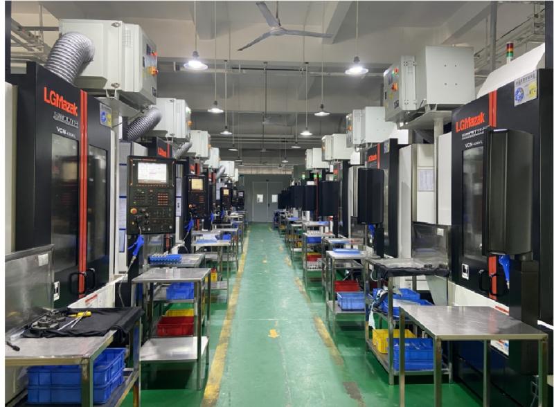 Richconn Boosts Precision Manufacturing with Strategic Acquisition of 20 Mazak Multi-Tasking Machines