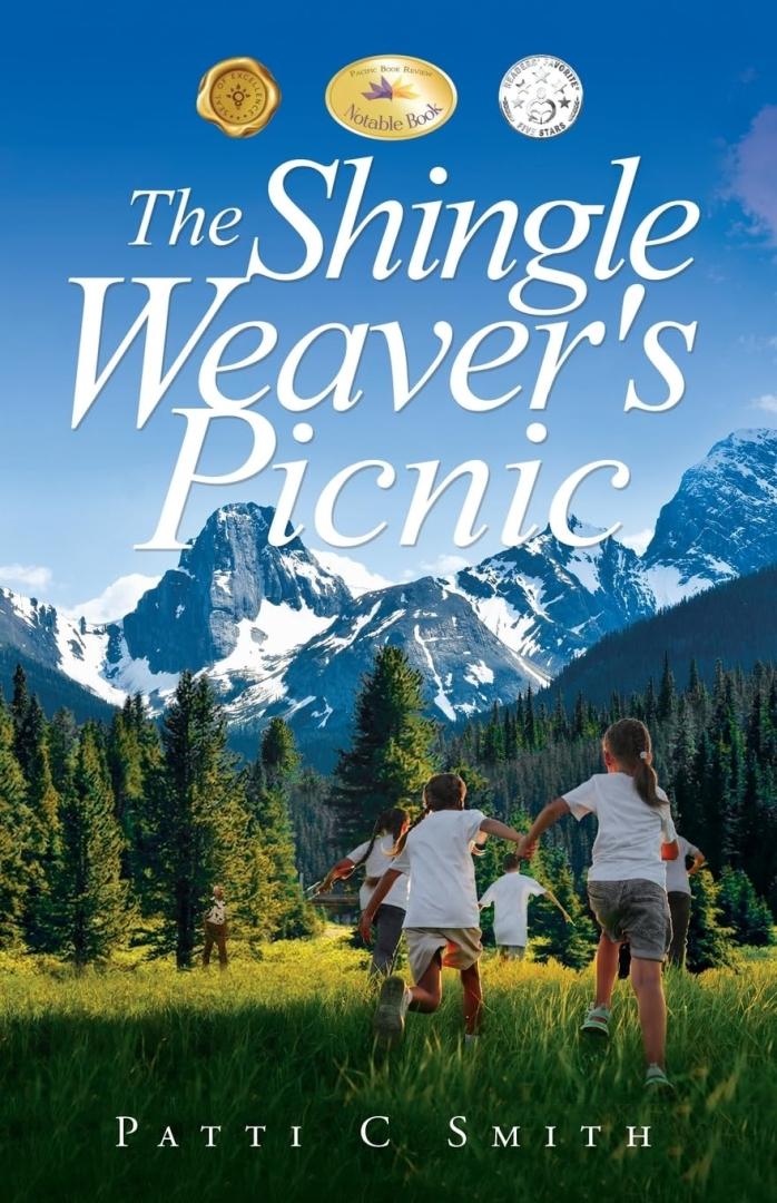 The Shingle Weaver's Picnic by Patti C Smith Paints a Stirring Portrait of America on the Brink of War