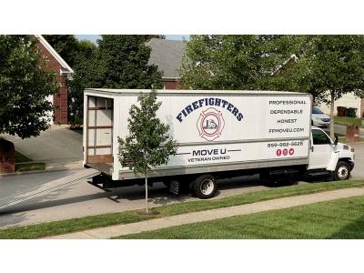 Firefighters Move U Partners with Kentucky Emergency Services to Provide Disaster Relief Moving Services, Becoming the First-Responder Moving Company to Offer Emergency Relocation Support