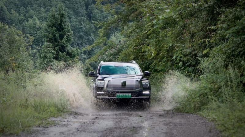 International Media at Dujiangyan Test Drive: GWM Hi4 Technology Truly Stands Out