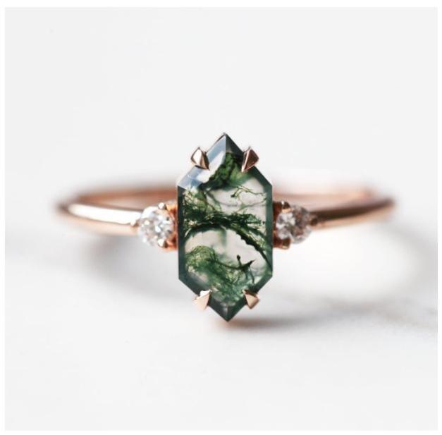 Capucinne Redefines Love: Unique Engagement Rings Designed for Real Life