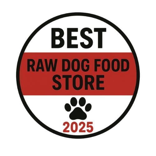 The K9 Shop Named Best Raw Dog Food Store