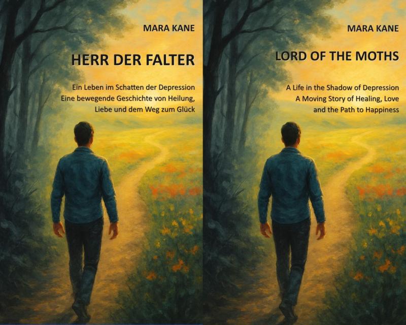 From shadow to light: A literary journey through the abyss of depression