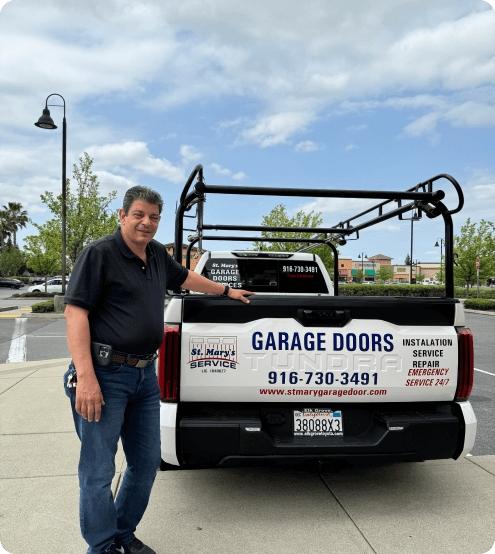 St. Mary's Garage Door Services Highlights Trusted Repair Solutions in Roseville, CA
