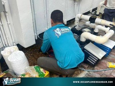Ocean Plumbing and Air Expands 24/7 Emergency Plumbing Services Across Northwest Miami