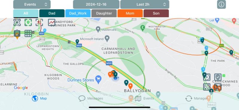 Modern App Be-Maps Is Connecting People on the Map