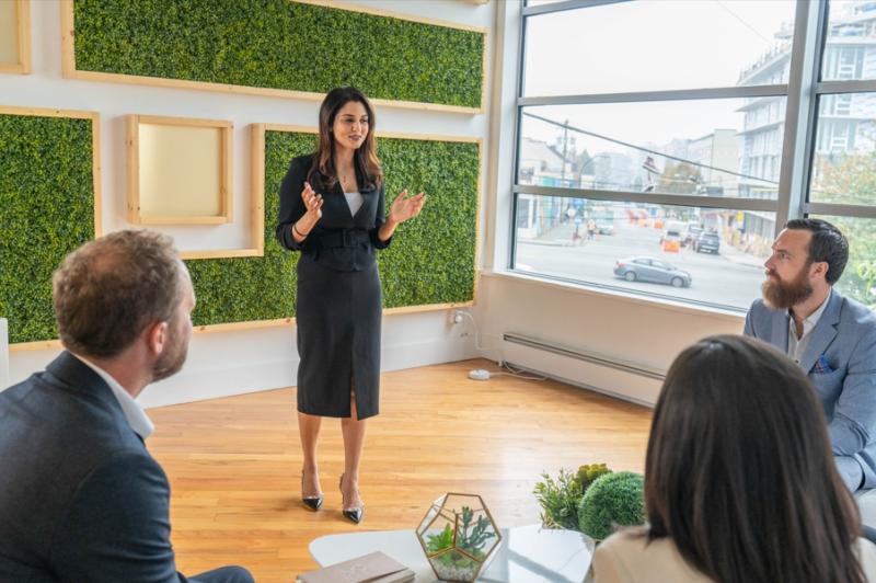 Hana Dhanji Champions a New Era of Leadership: Alignment, Purpose, and Sustainable Success