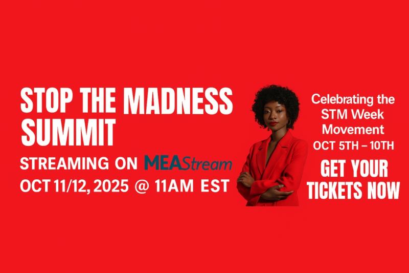 'Stop The Maddness Summit' Calls for Economic Independence Through Black-Owned Business Support