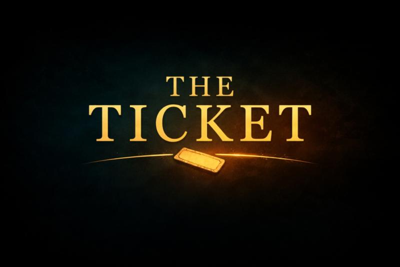 New Interactive Young Adult Novel The Ticket: A Tale of Two Trains Puts Readers in Control of an Adventure Where Every Choice Has Consequences