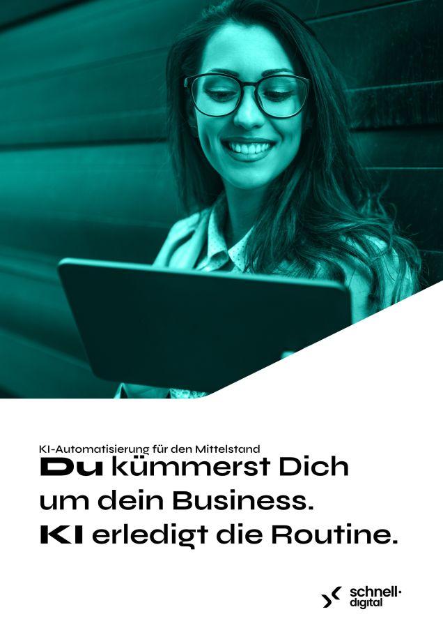 schnell.digital Launches Support Packages to Help Small and Medium-Sized Businesses Get Started with AI