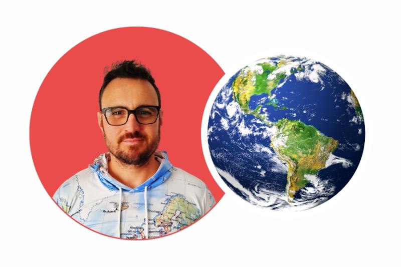 Mr James Geography Named Best Geography Tutor for IB, A-Level and GCSE Students Worldwide