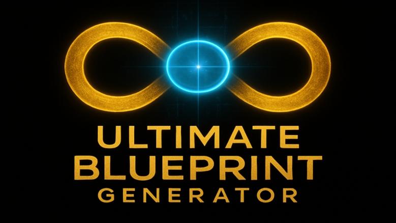 Community-Validated Ultimate Blueprint Generator Empowers Everyone to Build Gameplay in Unreal Engine 5