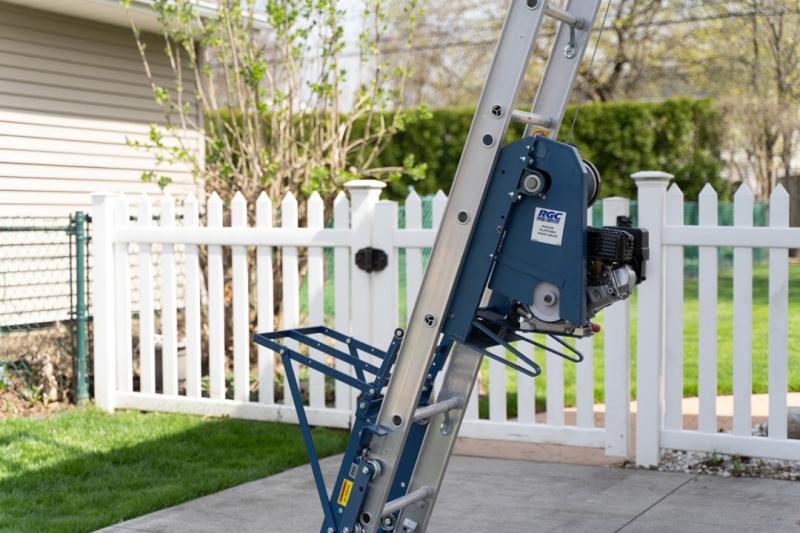 RGC Hoisting Introduces Next-Generation PHD Ladder Hoists for Safer, More Efficient Job Sites