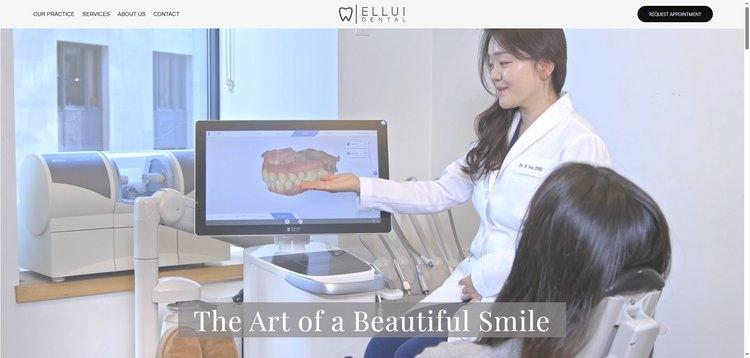 Ellui Dental Launches New Website and Brand Identity to Reflect Precision Care for the Modern Bostonian