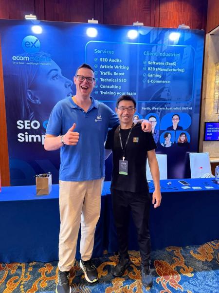 Марк Моеллер вернется на конференцию Shenzhen SEO 2026 после признания лучшим специалистом по SEO в 2025 году