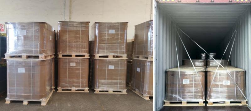 A hundred tons of high-quality untwisted glass fiber roving was successfully delivered, empowering new development in the weaving industry