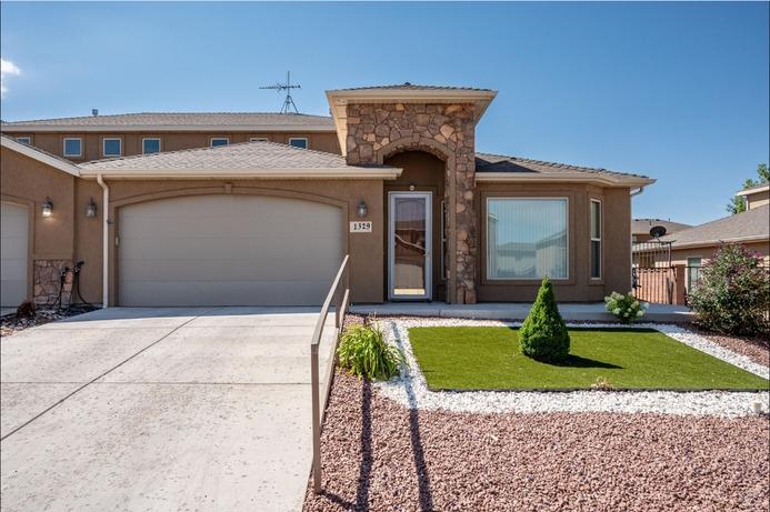 Top Real Estate Selling Agent in Cedar City, UT, Lists Unique Property Featuring Main-Level Primary Suite and Mountain Biking Trail Proximity