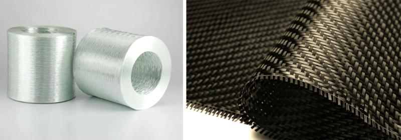 Which is more environmentally friendly, carbon fiber or fiberglass?