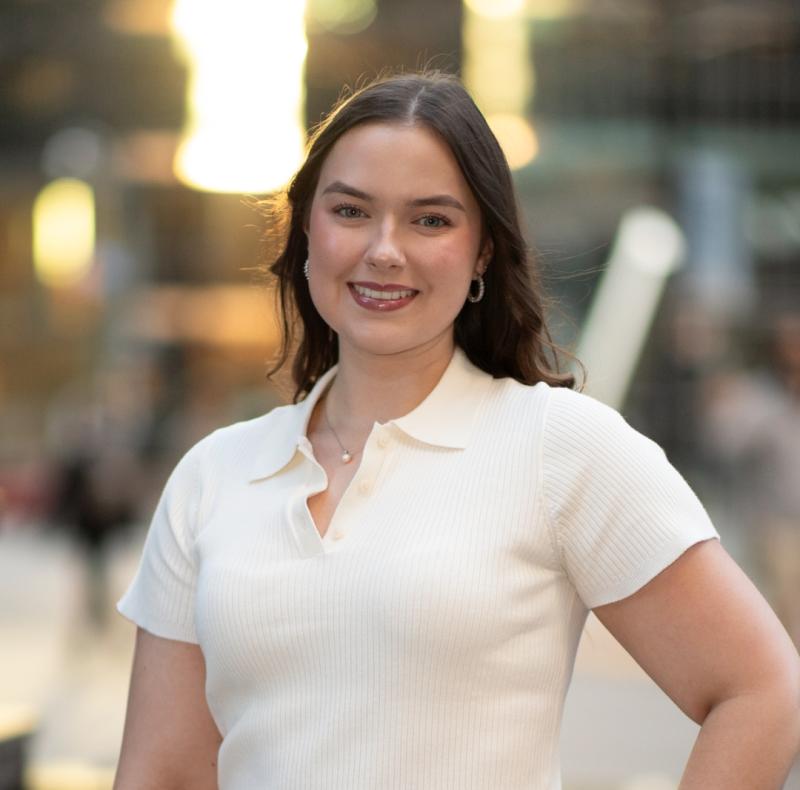 Rupert Rodney announces the appointment of Christina Stewart as Marketing Associate.