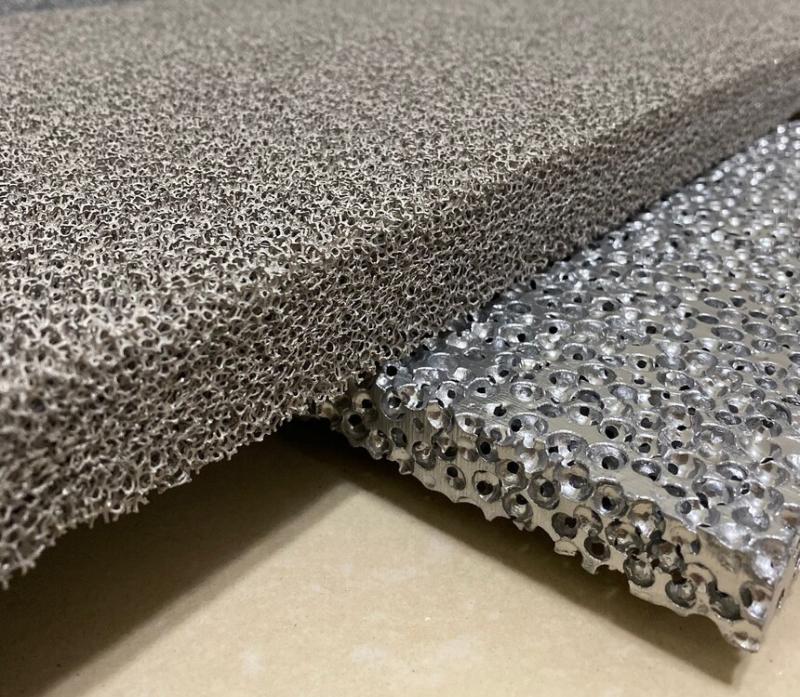 Market Outlook for Closed-Cell Aluminum Foam