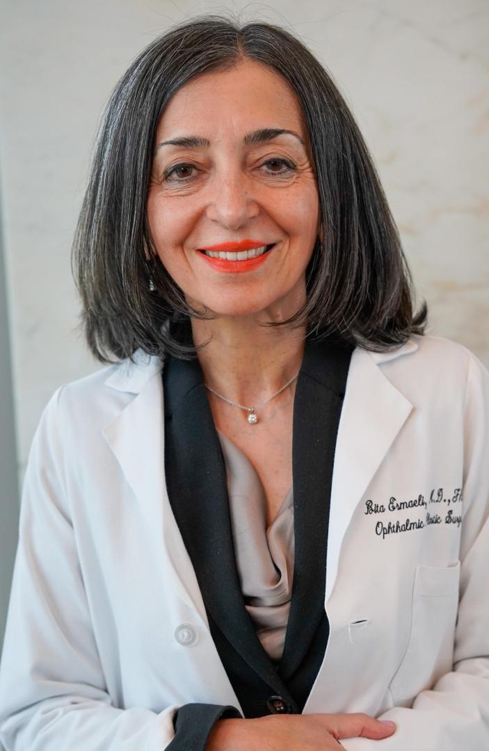 Mann Eye Institute Welcomes Internationally Renowned Ophthalmic Oncology Expert Dr. Bita Esmaeli