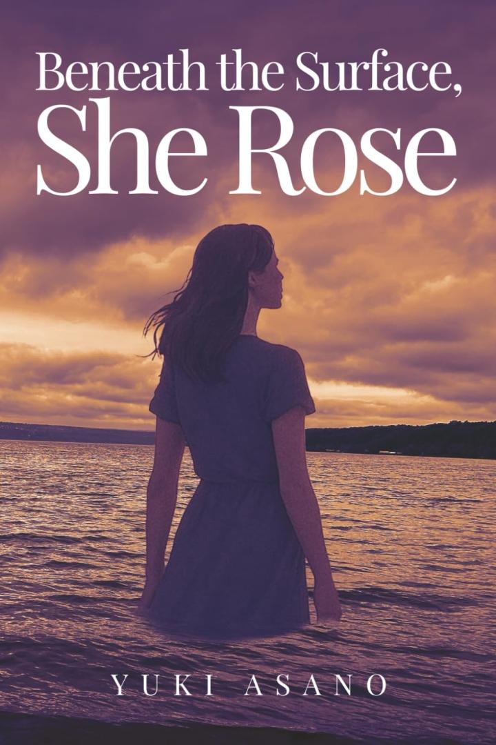 New Novel Beneath the Surface, She Rose by Yuki Asano Sheds Light on the Emotional Struggles of High-Performing Women in the Corporate World
