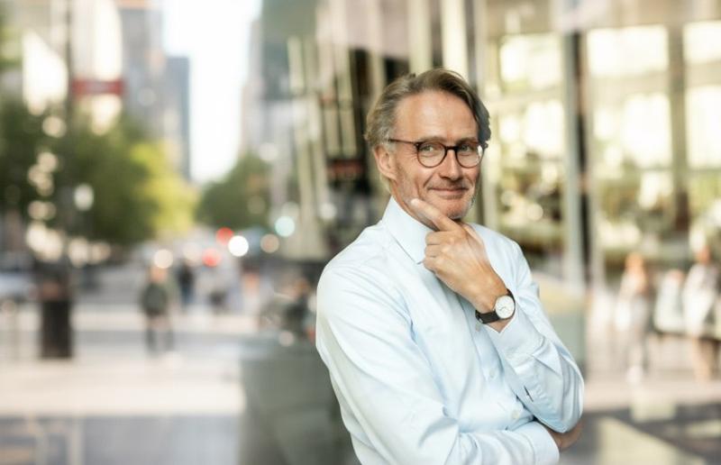 Harrison T. Blake Brings Visionary Leadership and AI Expertise to Polen Capital Asset Management