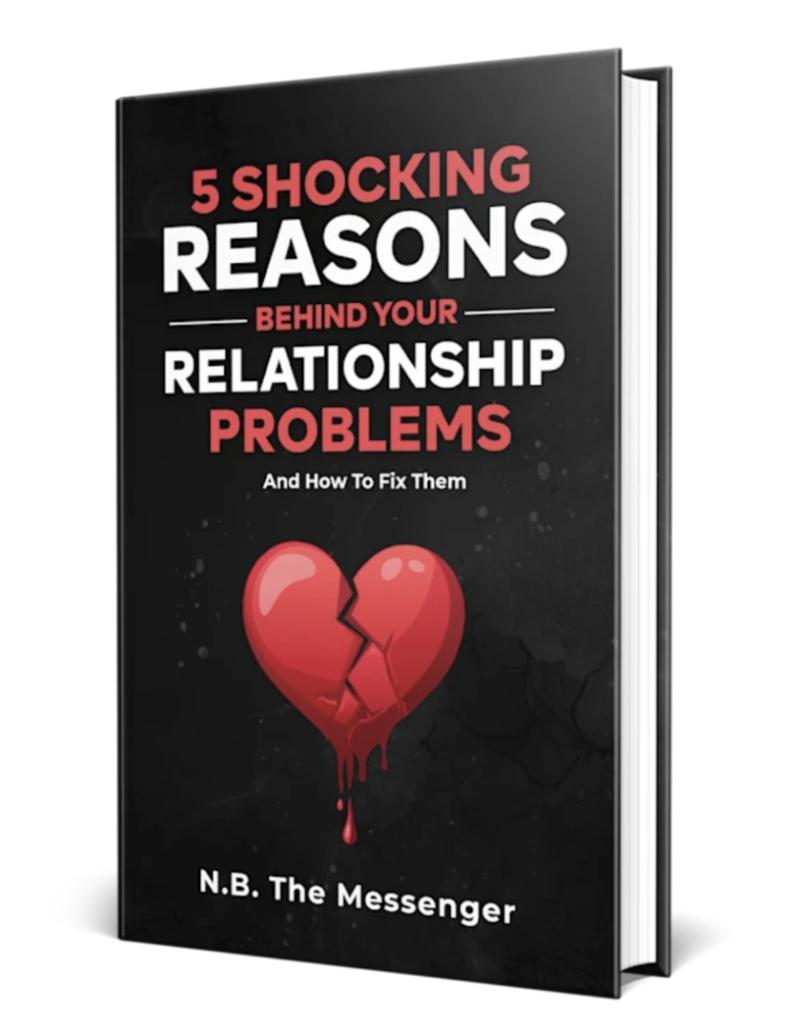 New Book Claims Parents May Be a Hidden Cause of Relationship Problems