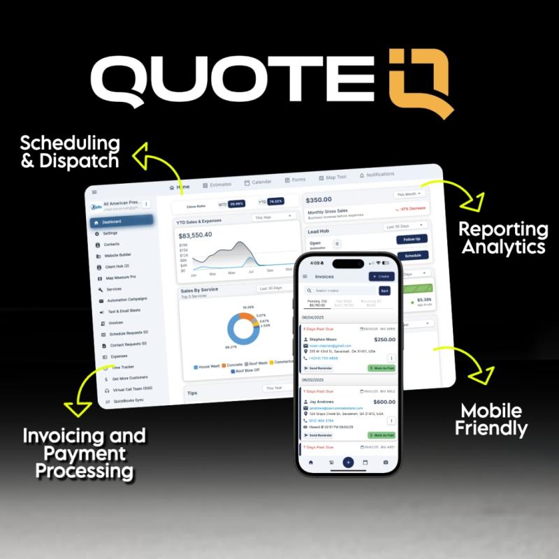 QuoteIQ Launches Game-Changing Employee Management Feature While Competitors Struggle With Costly Add-On Dependencies